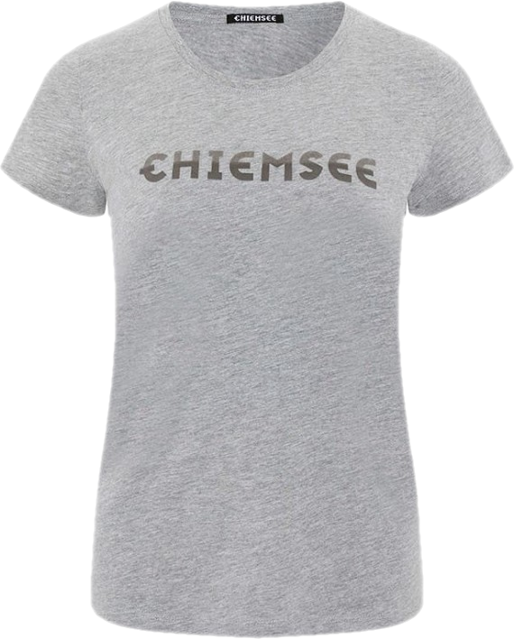 Chiemsee Koszulka "Sola" w kolorze szarym rozmiar: XL