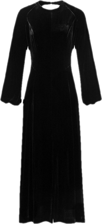 IVY & OAK Sukienka w kolorze czarnym rozmiar: 42