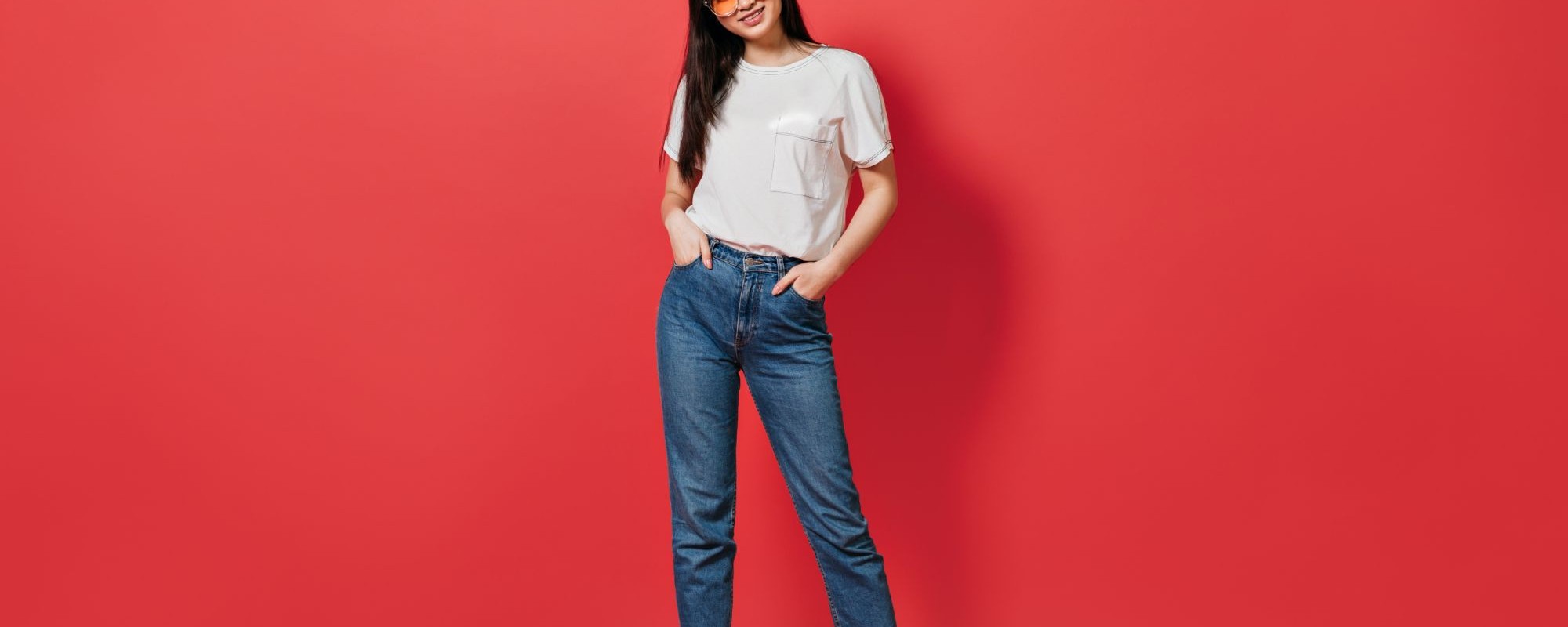 portrait-woman-full-growth-wearing-white-t-shirt-jeans
