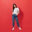 portrait-woman-full-growth-wearing-white-t-shirt-jeans