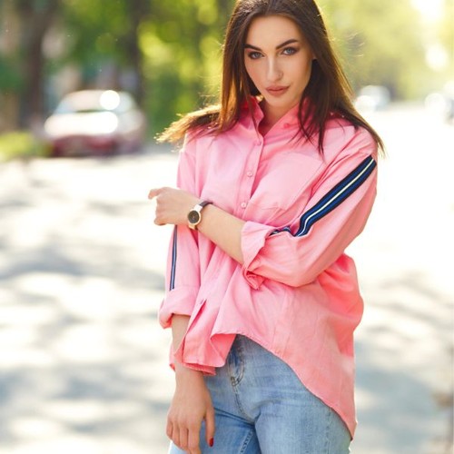 portrait-young-beautiful-woman-casual-clothes-street-dressed-pink-shirt-jeans-spring-summer-concept-relax-time-girl-with-blue-eyes-enjoy-street-sunset-3-min