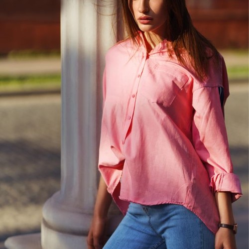 portrait-young-beautiful-woman-casual-clothes-street-dressed-pink-shirt-jeans-spring-summer-concept-relax-time-girl-with-blue-eyes-enjoy-street-sunset-min