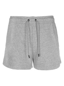 Nike Szorty dresowe w kolorze szarym rozmiar: L