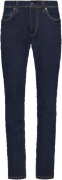 Mustang Jeansy Washington 1014032 Granatowy Straight Fit