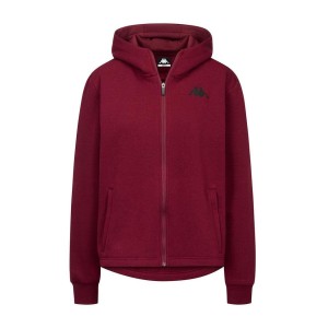 Bluza damska z kapturem Kappa Grittin