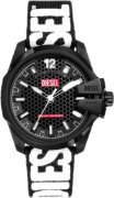 Diesel Zegarek Baby Chief DZ4653 Czarny