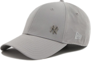 New Era Czapka z daszkiem Mlb Flawless Logo B 11198849 Szary
