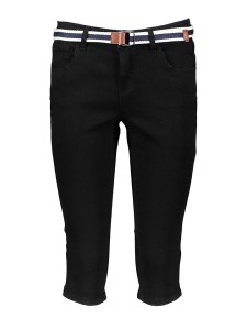 Kangaroos Rybaczki w kolorze czarnym rozmiar: 32