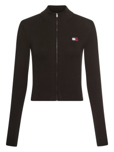 TOMMY JEANS Bluza w kolorze czarnym rozmiar: XXL