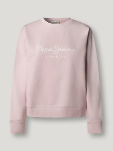 Pepe Jeans Bluza "Maty" w kolorze jasnoróżowym rozmiar: M