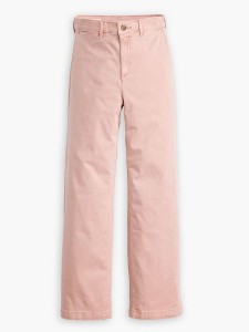 Levi's Spodnie w kolorze jasnoróżowym rozmiar: W25/L27