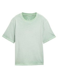 TOM TAILOR Denim Koszulka w kolorze zielonym rozmiar: M