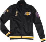 Kurtka uniwersalna męska Mitchell & Ness Champ City Track