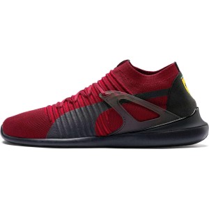 Buty sportowe Puma Scuderia Ferrari Evo Cat Ii Sock Lace