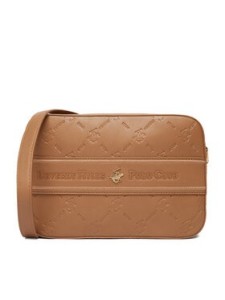 Beverly Hills Polo Club Torebka EO-BHPC-L-013-09 Brązowy