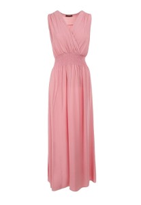 Różowa Sukienka Clymiolea