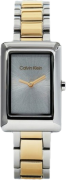 Calvin Klein Zegarek Styled 25200420 Srebrny