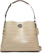 Coach Torebka Willow CU057 Écru