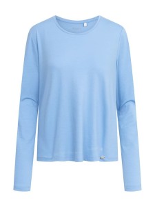 Rösch Koszulka funkcyjna w kolorze błękitnym rozmiar: M