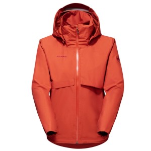 Kurtka trekkingowa damska Mammut Seon 2L Hs hardshell