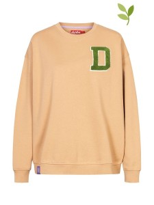 Derbe Bluza w kolorze beżowym rozmiar: S/M