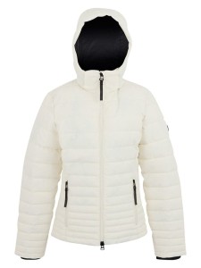 Regatta Kurtka pikowana "Kelane" w kolorze białym rozmiar: 38