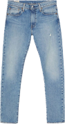Levi´s Dżinsy "512" - Tapered fit - w kolorze błękitnym rozmiar: W28/L32
