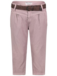 Fresh Made Rybaczki w kolorze jasnoróżowym rozmiar: XS