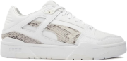 Puma Sneakersy Slipstream Snake 393265 01 Biały