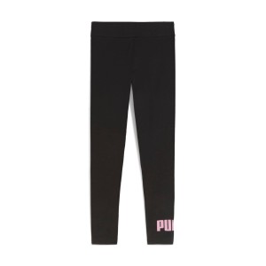 Legginsy długie Puma ESS 2 COLOR No.1 Logo - czarne