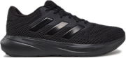 adidas Buty do biegania Response JR8058 Czarny