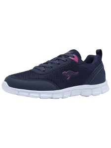 Kangaroos Buty "K-RF Bethy" w kolorze granatowym do chodzenia na boso rozmiar: 36