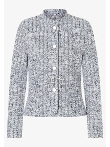 More & More Blezer w kolorze biało-niebieskim rozmiar: 38