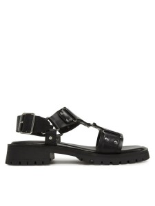 Bronx Sandały Rac-Quel 85041-A Czarny