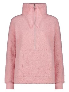 cmp Bluza polarowa w kolorze jasnoróżowym rozmiar: 36