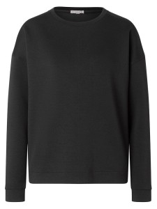 Timezone Bluza w kolorze antracytowym rozmiar: L