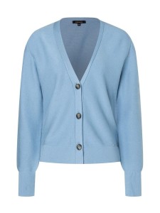 More & More Kardigan w kolorze błękitnym rozmiar: 40