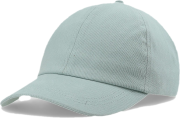 4F Czapka z daszkiem strapback uniseks - zielona S/M