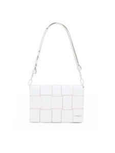 Desigual Torebka Yoko Blacno 25SAXPAQ Biały