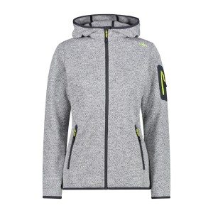 Polar z kapturem dla kobiet CMP