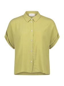 CARTOON Bluzka w kolorze zielonym rozmiar: 34