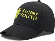 2005 Czapka z daszkiem Sunny Youth Hat Czarny