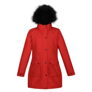 Parka dla kobiet Regatta Voltera Waterproof