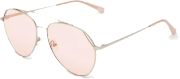 Okulary Hawkers Silver Pink Bluejay