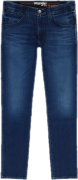 WRANGLER BRYSON MĘSKIE SPODNIE JEANSOWE JEANSY DŻUNSY BLUE JAM 112356814 W14X008801