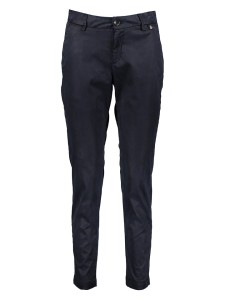 Herrlicher Spodnie chino w kolorze granatowym rozmiar: W25