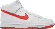 Nike Sneakersy Dunk Hi Retro DV0828 100 Biały