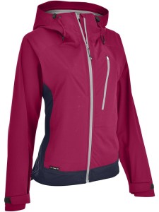 Maul Sport Kurtka trekkingowa "Jungfrau MTX 10.0" w kolorze różowo-granatowym rozmiar: 40