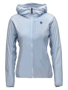 Black Diamond Kurtka softshellowa "Alpine Start" w kolorze błękitnym rozmiar: XL