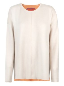 LIEBLINGSSTÜCK Sweter "Talitha" w kolorze kremowym rozmiar: 38